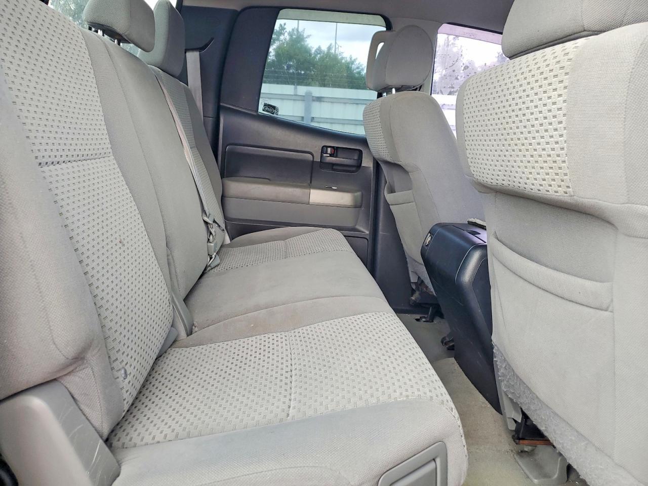 2008 Toyota Tundra SR5