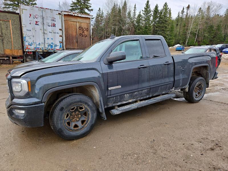 2018 GMC Sierra K1500