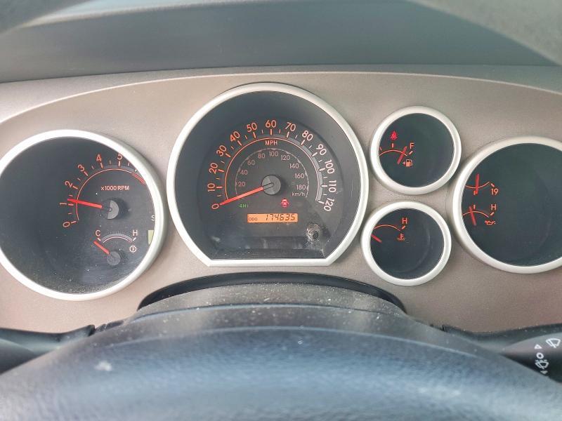 2010 Toyota Tundra Double Cab SR5