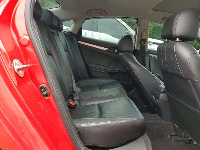 2016 Honda Civic Touring