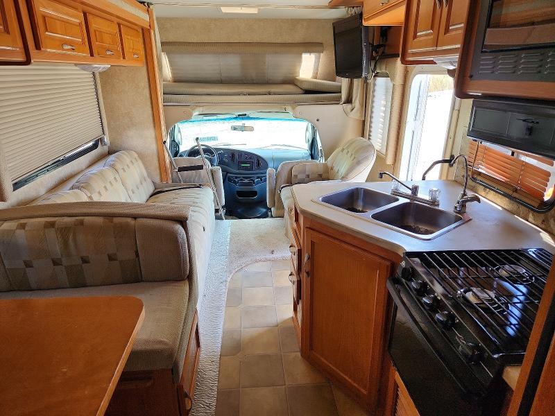 2006 Ford E450 Camper