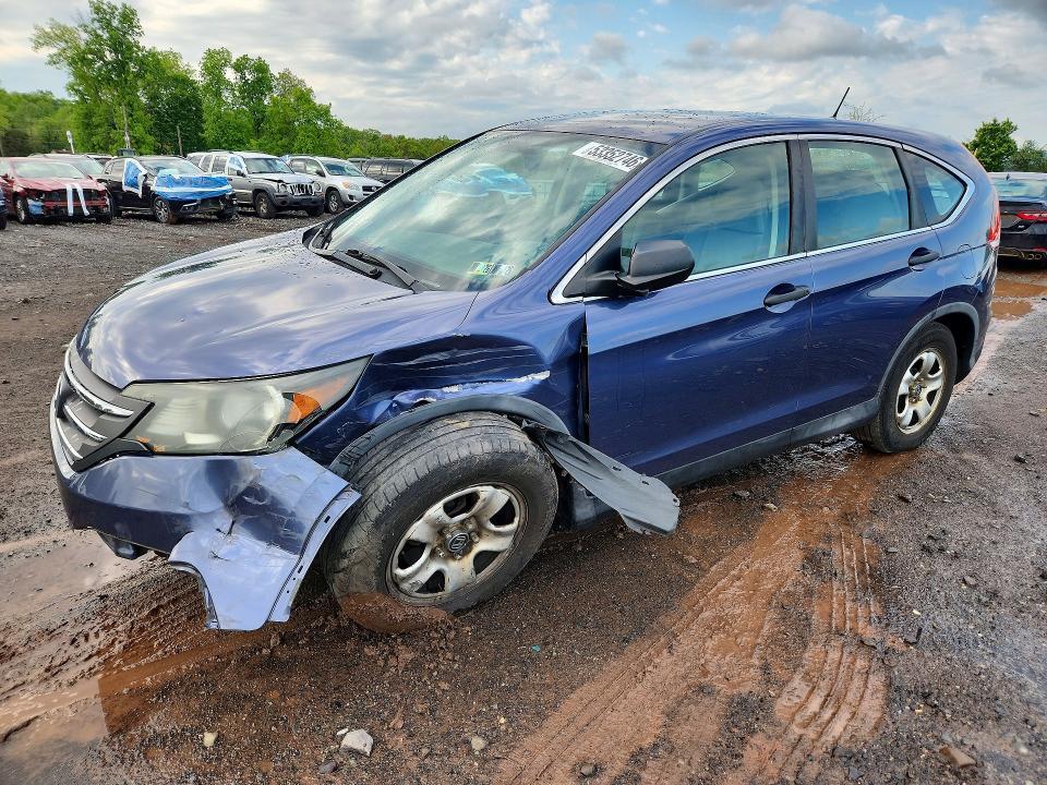 2013 Honda Cr-v lx