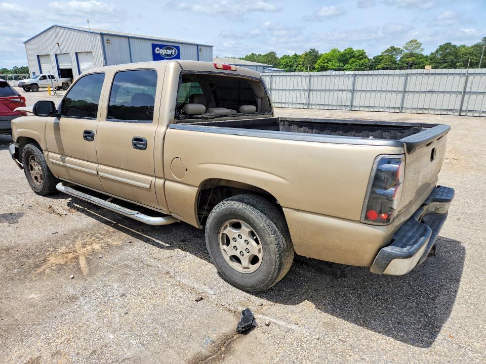 2004 Chevrolet Silverado C1500