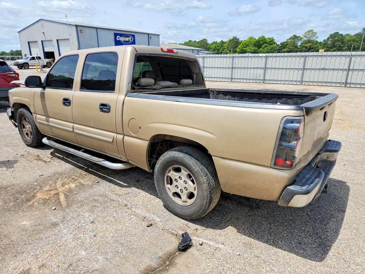 2004 Chevrolet Silverado C1500