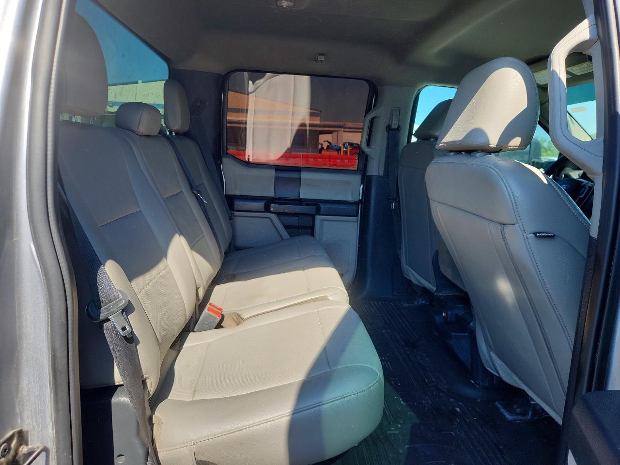 2022 Ford F250 Super Duty