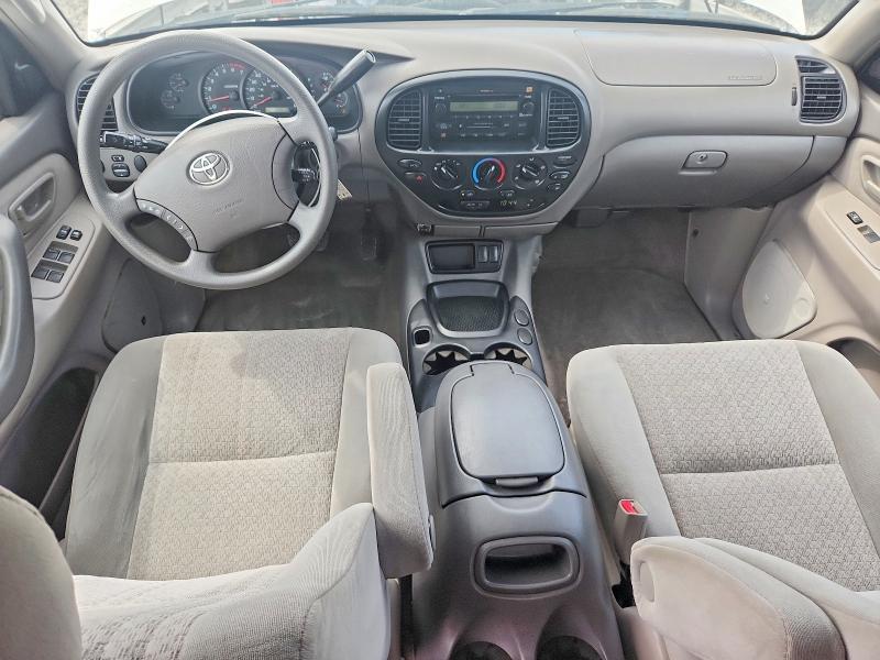2005 Toyota Tundra Double Cab SR5