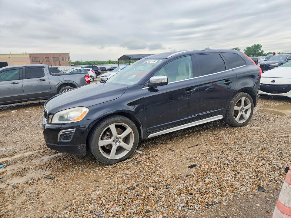 2011 Volvo Xc60 T6
