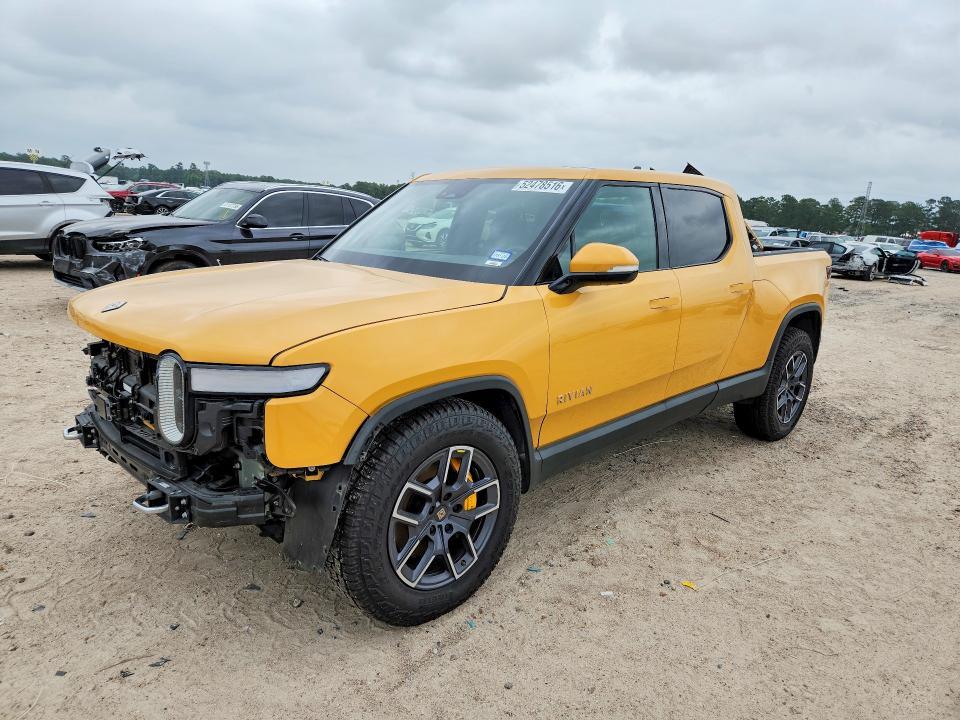 2022 Rivian R1T Launch Edition