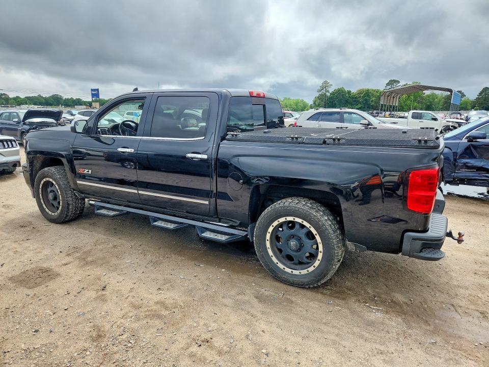 2015 Chevrolet Silverado K1500 LTZ