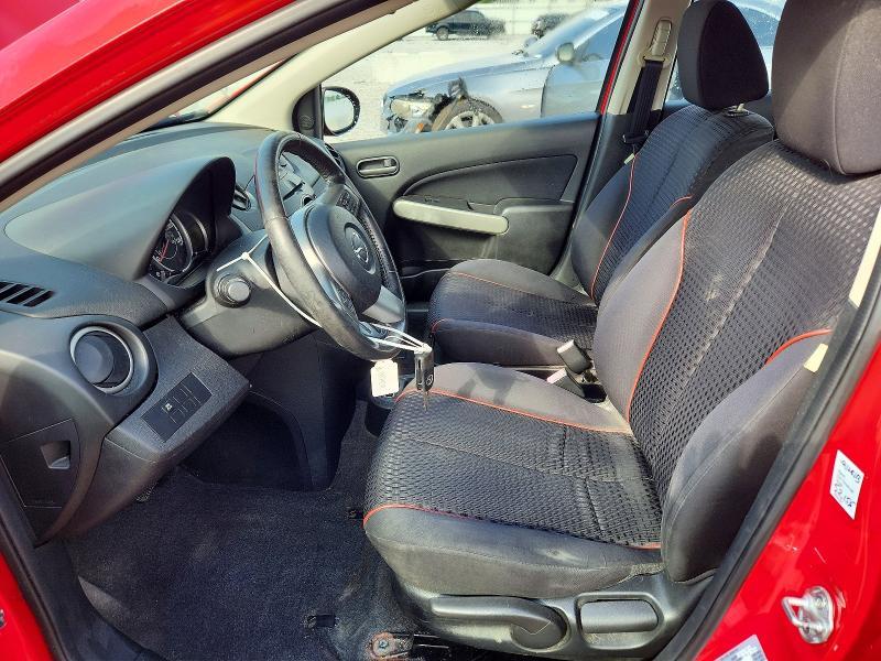 2012 Mazda 2