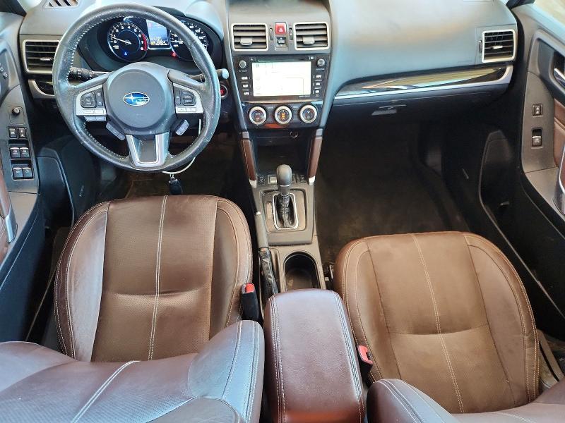 2018 Subaru Forester 2.5i Touring