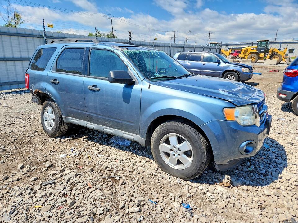 2010 Ford Escape xlt
