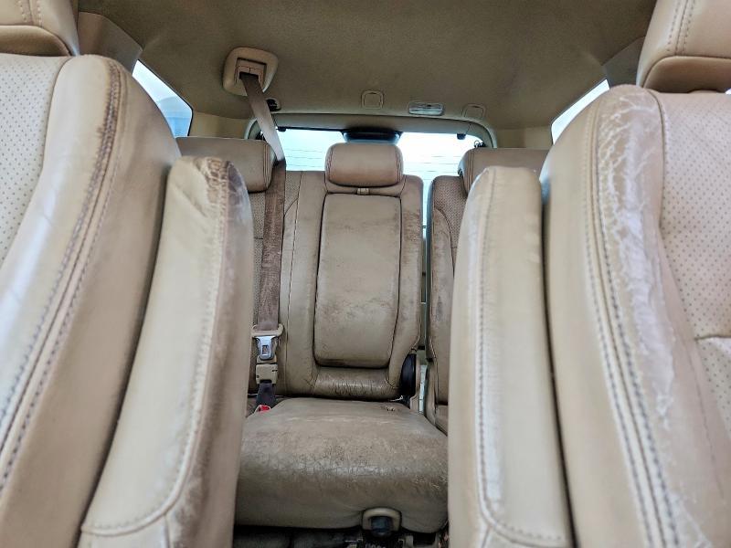 2005 Honda Cr-v se