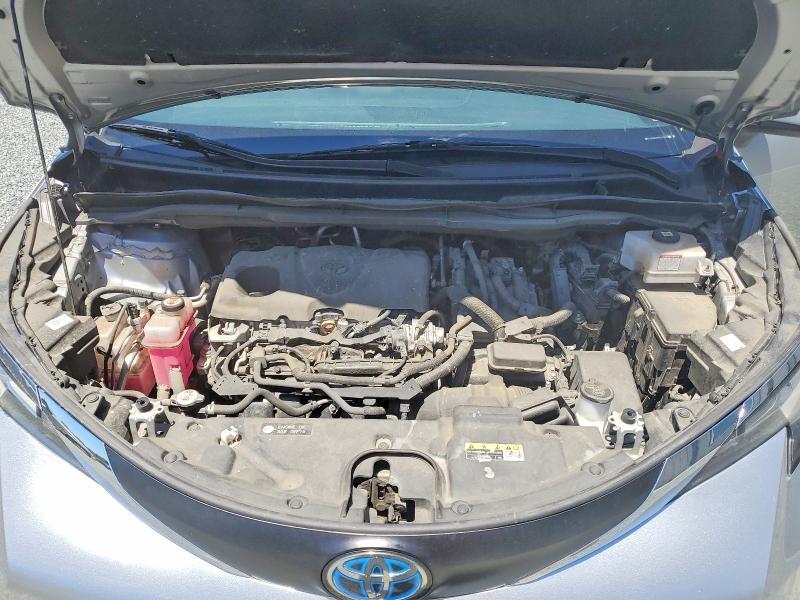 2022 Toyota Sienna le