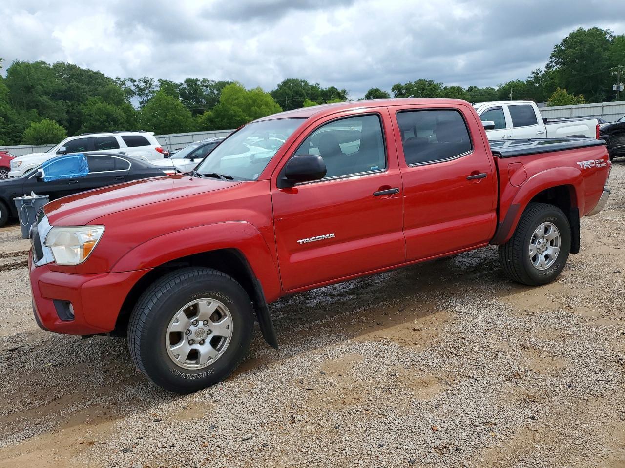2015 Toyota Tacoma V6