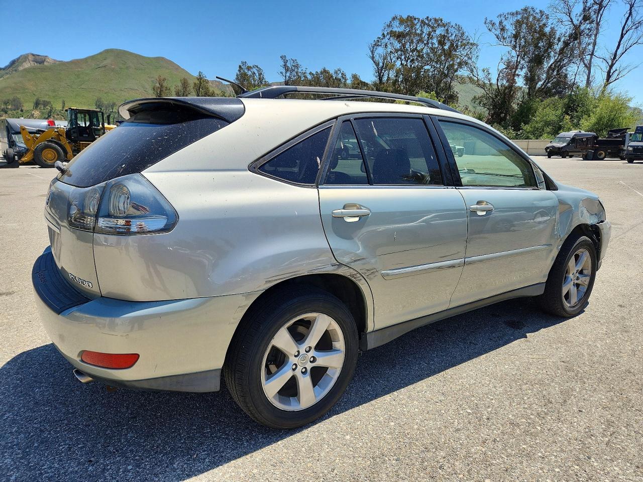 2004 Lexus Rx 330