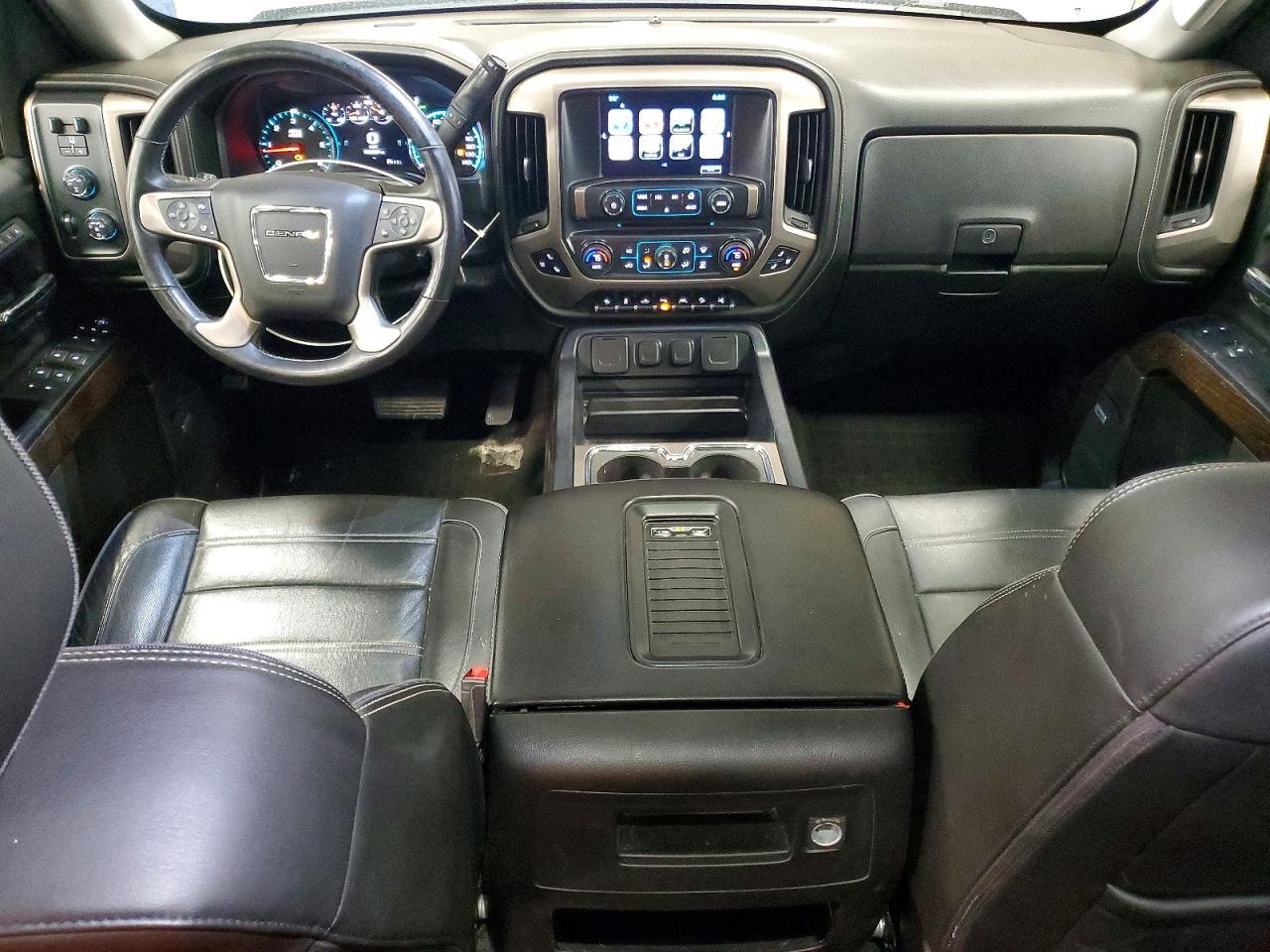 2017 GMC Sierra K1500 Denali