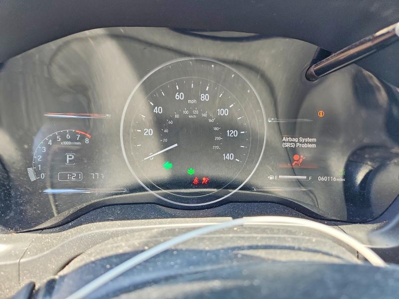 2019 Honda Hr-v ex