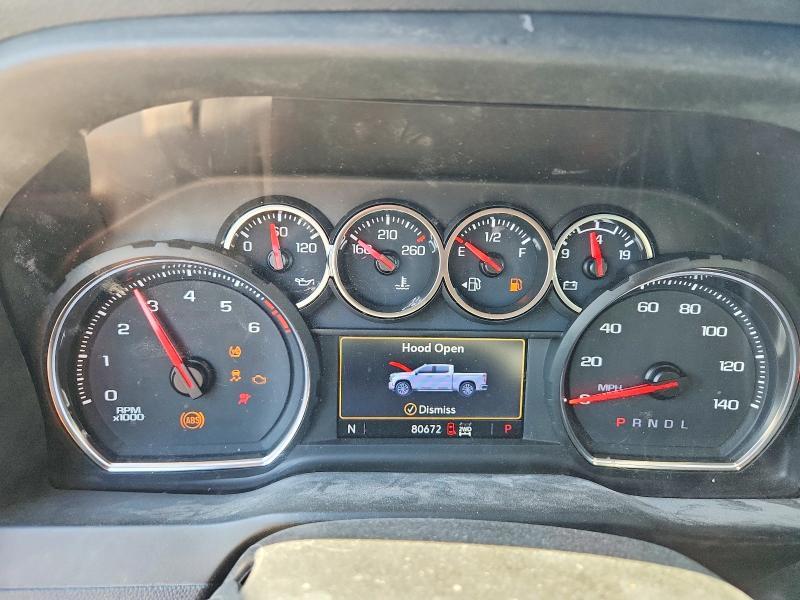 2022 Chevrolet Silverado LTD K1500 RST