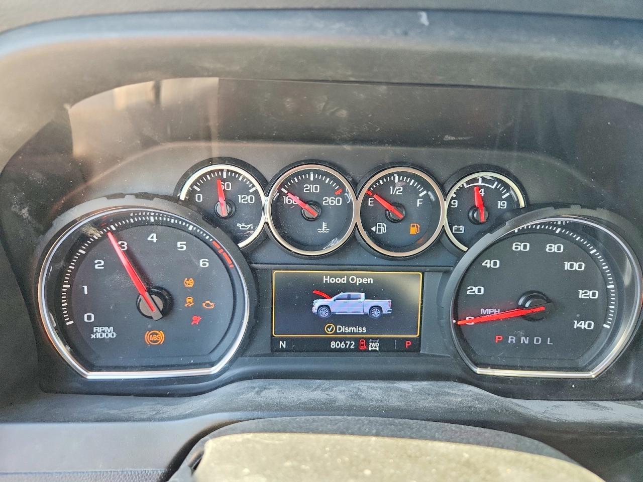 2022 Chevrolet Silverado LTD K1500 RST