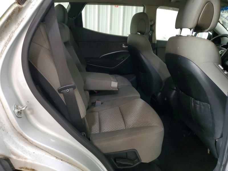 2013 Hyundai Santa fe Sport 2.4l