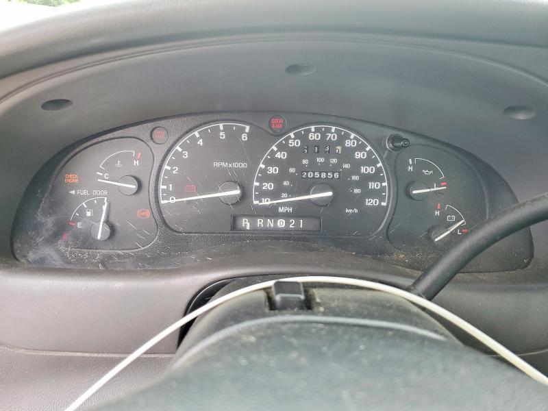2002 Ford Ranger