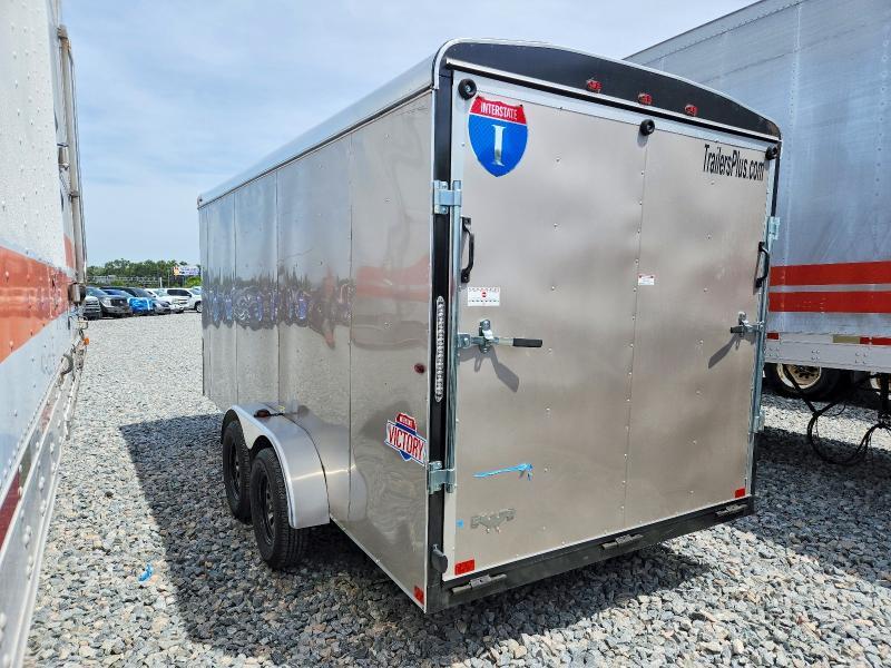 2025 Interstate VICT716TA2 Enclosed Cargo Trailer