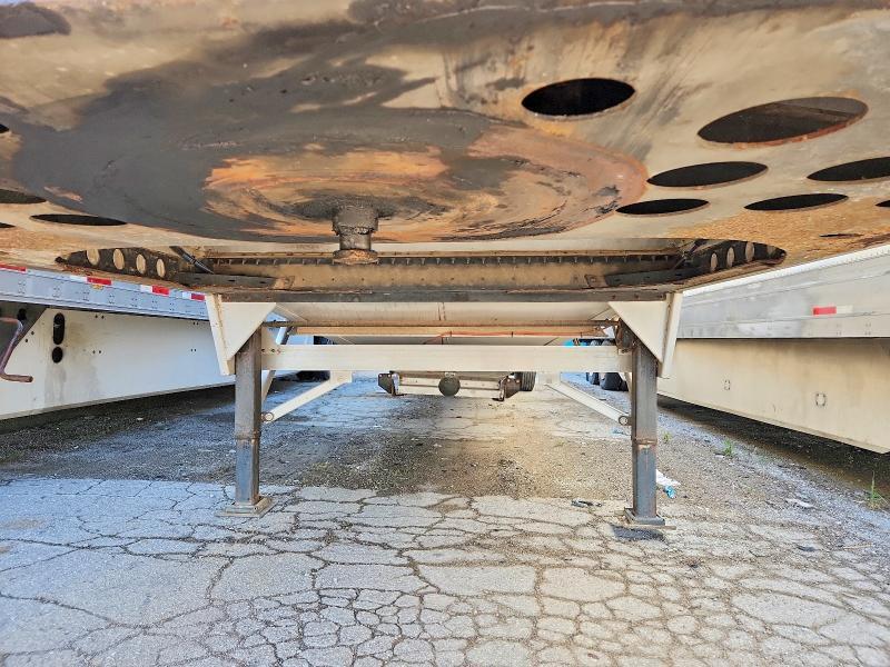 2020 Wilson Trailer-Hopper Bottom Grain Trailer