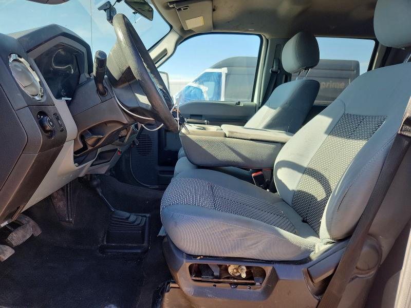 2016 Ford F250 Super Duty