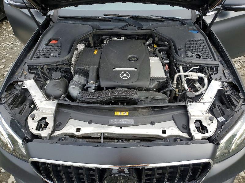 2019 Mercedes-Benz E 300 4matic