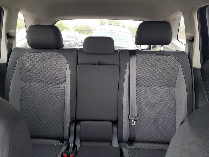 2020 Volkswagen Tiguan s