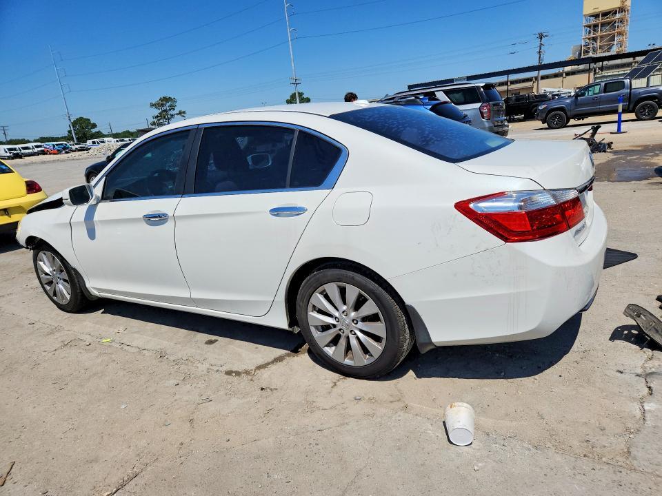 2014 Honda Accord exl