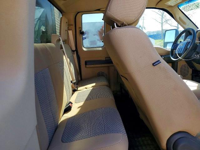 2012 Ford F550 Super Duty