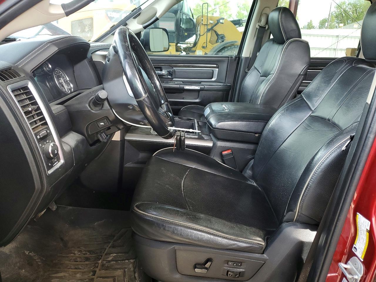 2015 Dodge RAM 2500 Longhorn