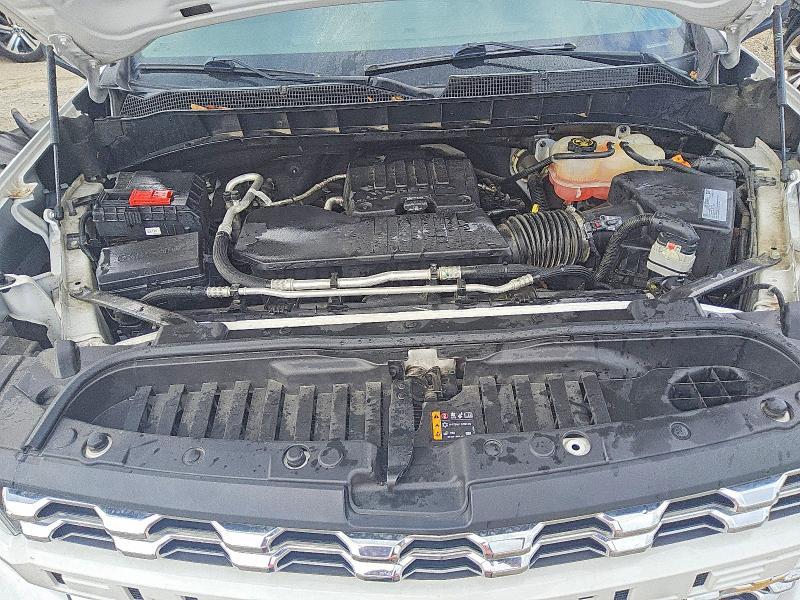 2021 Chevrolet Silverado K1500 Custom