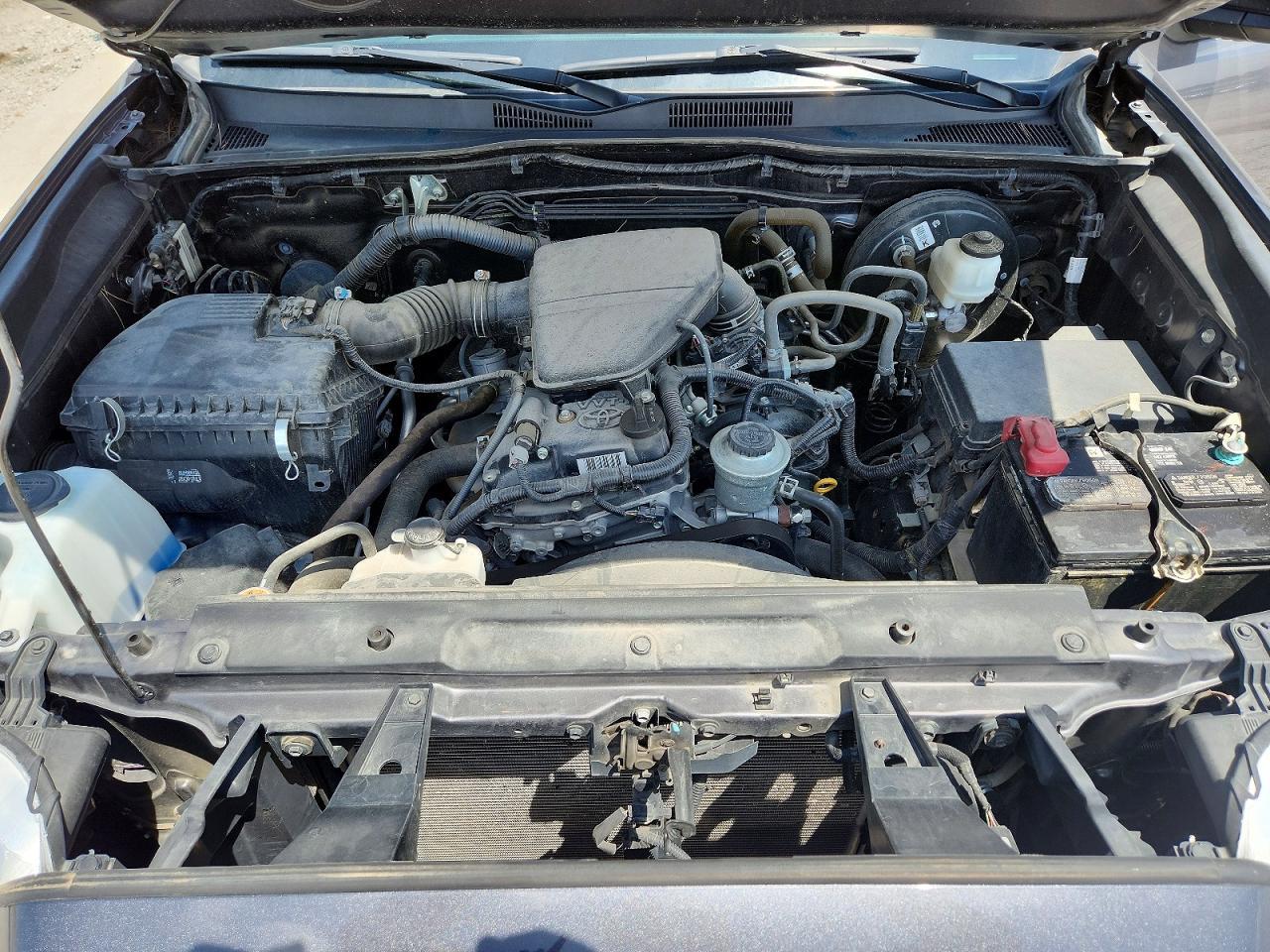 2020 Toyota Tacoma SR