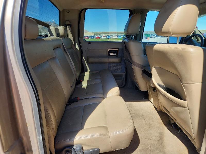 2005 Ford F150 Supercrew