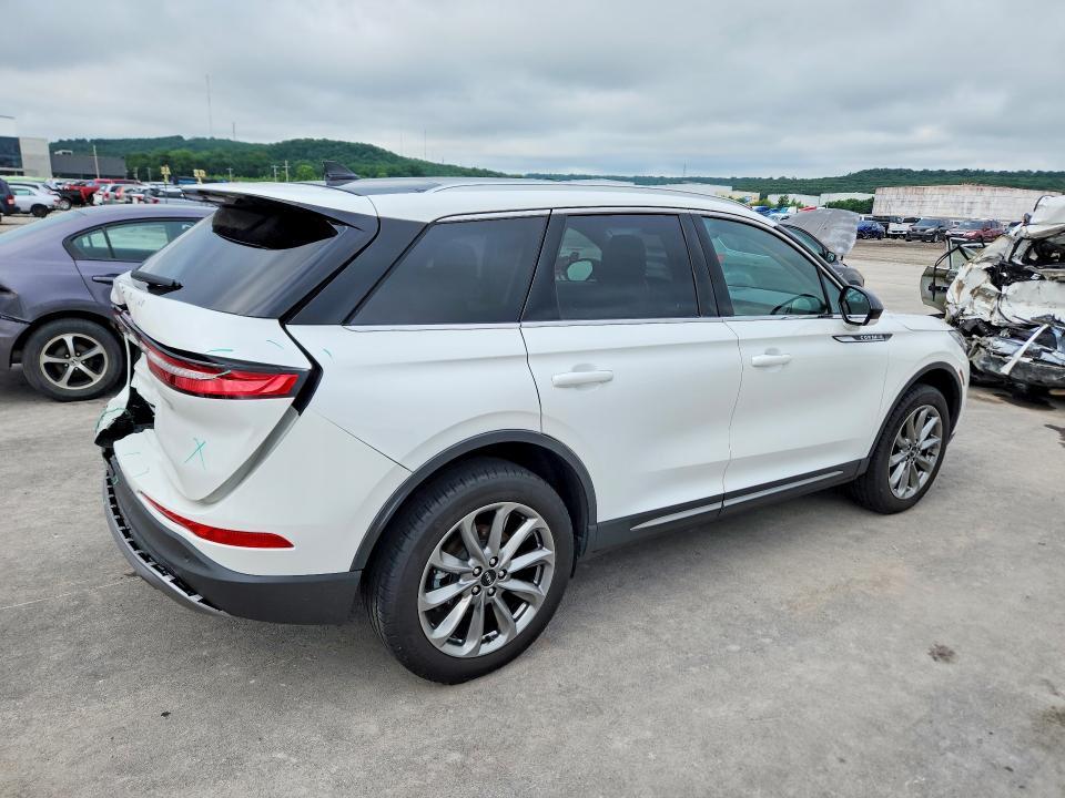 2022 Lincoln Corsair