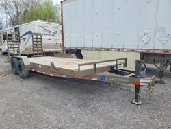 Salvage cars for sale from Copart Central Square, NY: 2026 Ldtl 2025 Load Trail Equipment Trailer