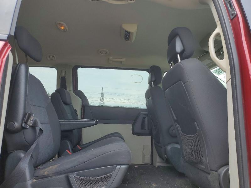 2010 Dodge Grand Caravan se