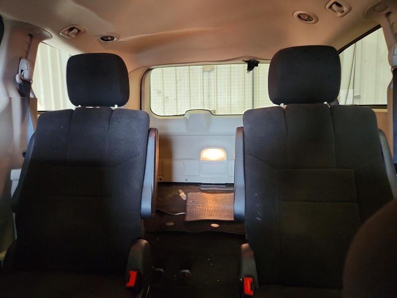 2013 Dodge Grand Caravan sxt