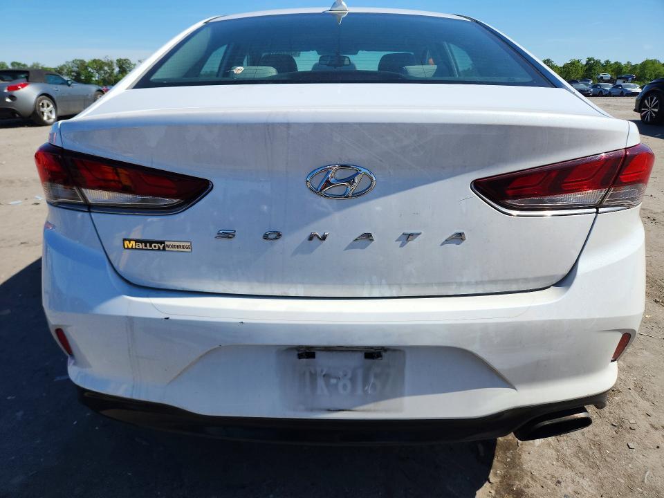 2019 Hyundai Sonata sel