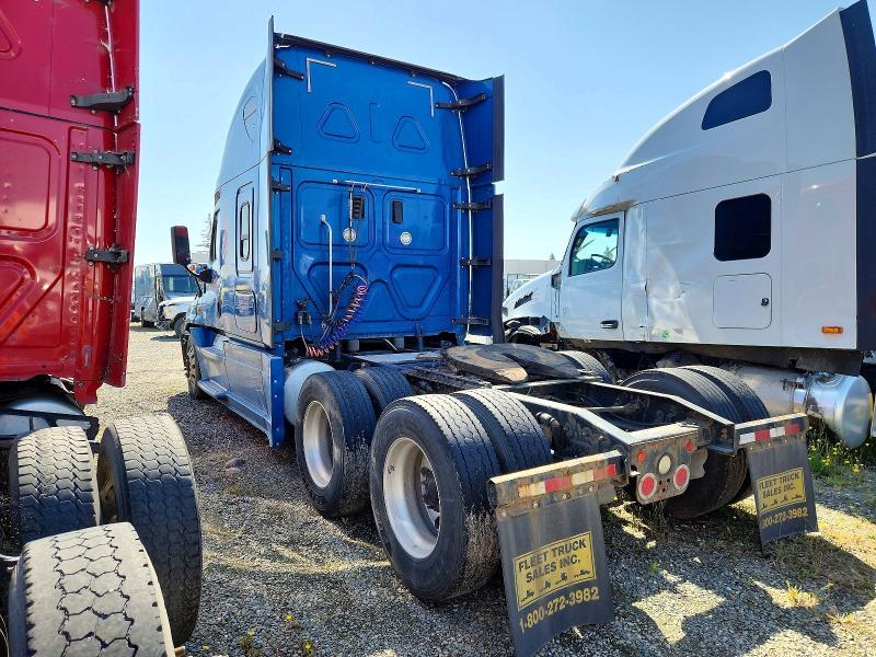 2017 Freightliner Cascadia 125