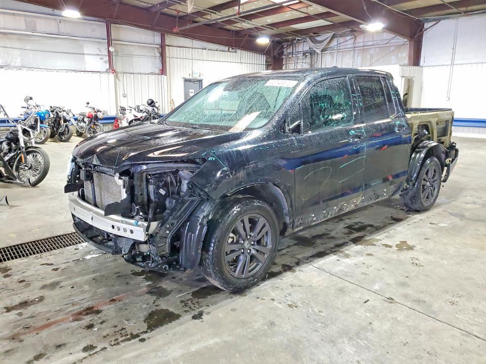 2020 Honda Ridgeline Sport