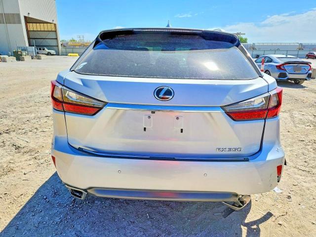 2017 Lexus Rx 350 Base