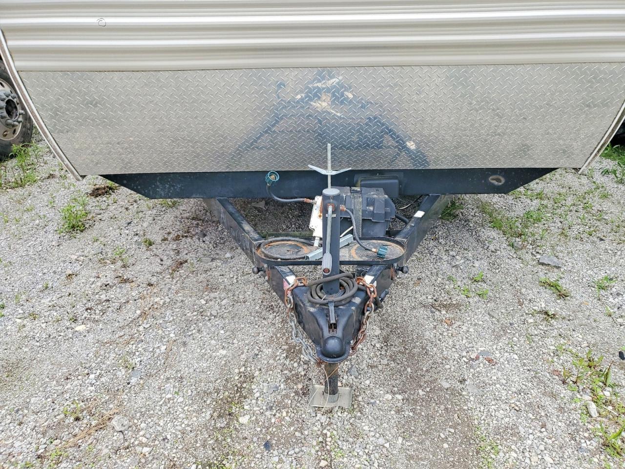 2013 Crossroads 2013 Cross Roads Z-1 Camper