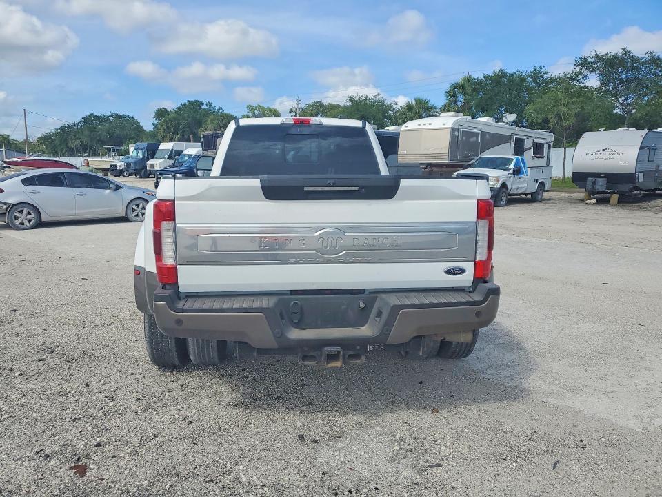 2020 Ford F350 Super Duty