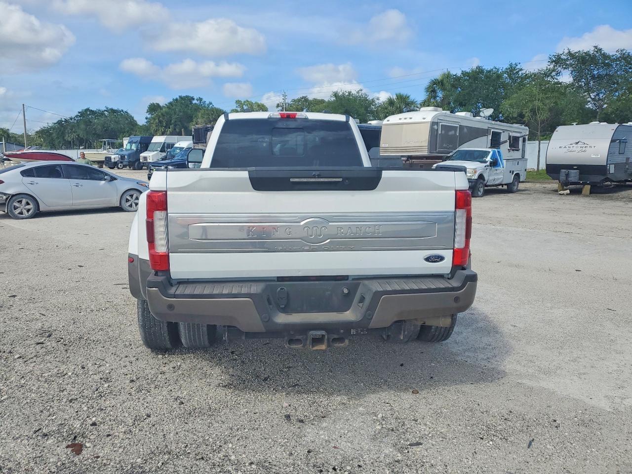 2020 Ford F350 Super Duty