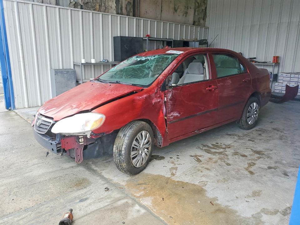 2006 Toyota Corolla ce