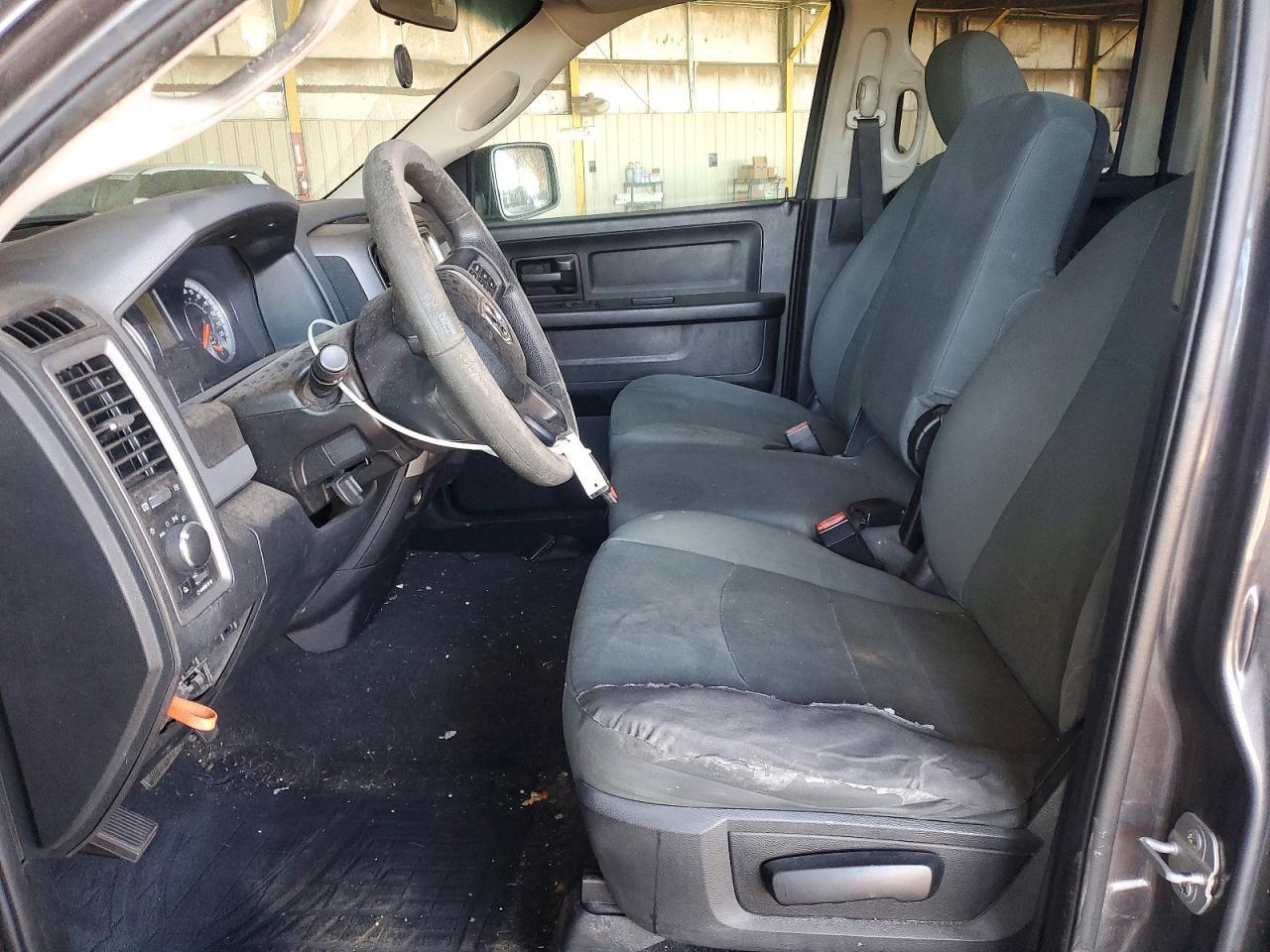 2016 Dodge RAM 1500 ST